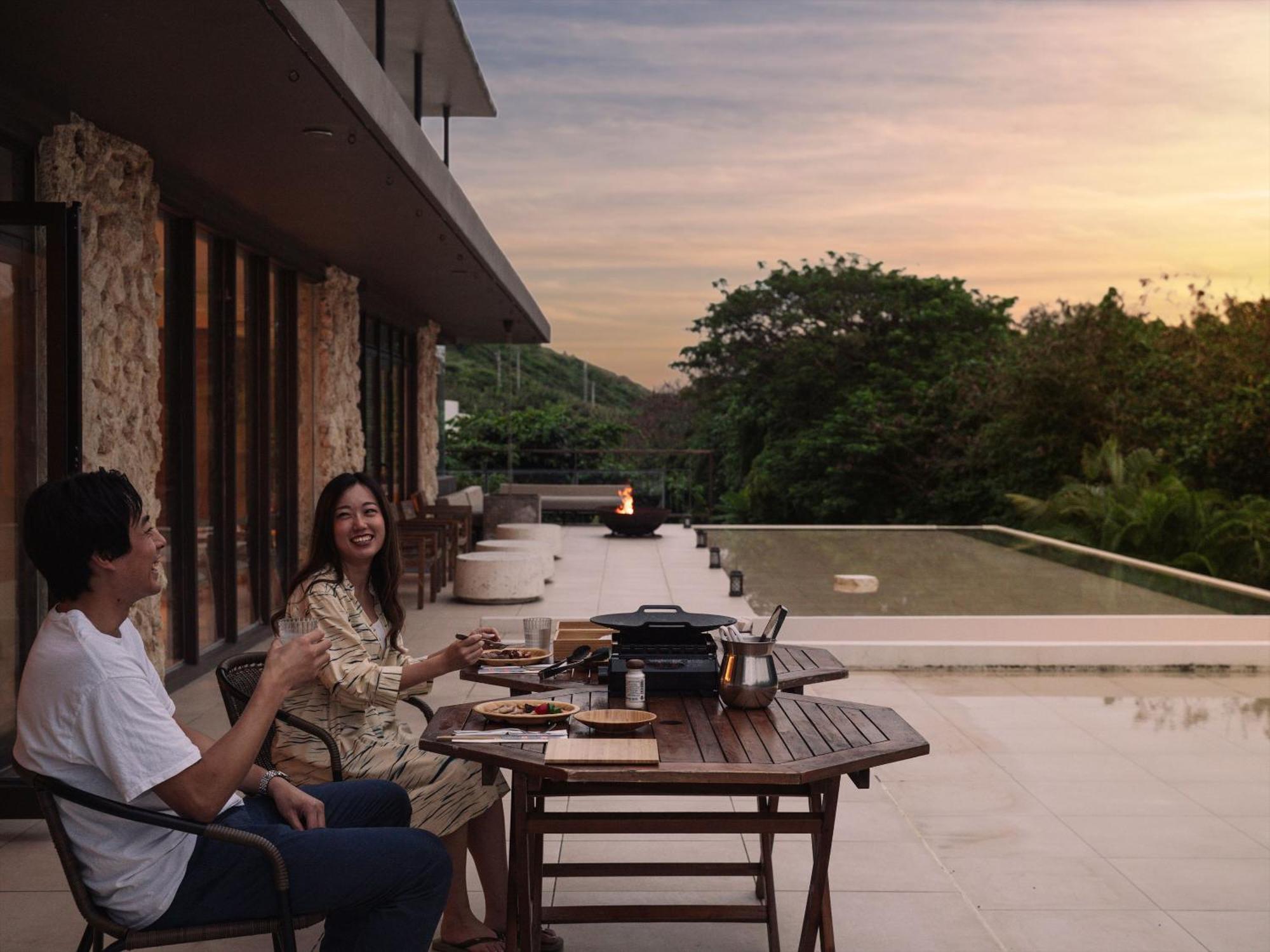The Rescape Hotel Miyakojima  Exterior photo